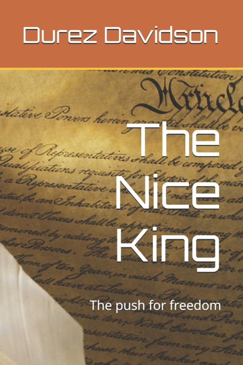 Kniha The Nice King Durez Davidson