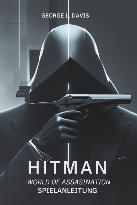 Kniha Hitman George L. Davis