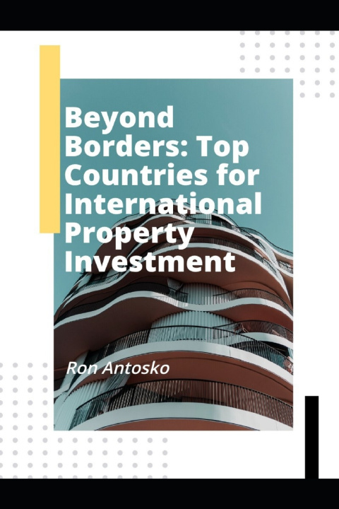 Könyv Beyond Borders Ron Antosko