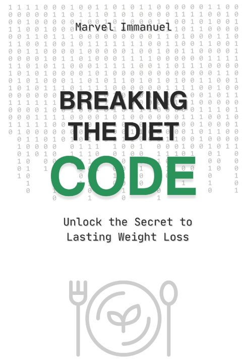 Könyv Breaking The Diet Code Marvel Immanuel