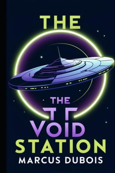 Könyv The Void Station Marcus Dubois