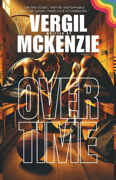 Kniha OVERTIME Vergil Mckenzie