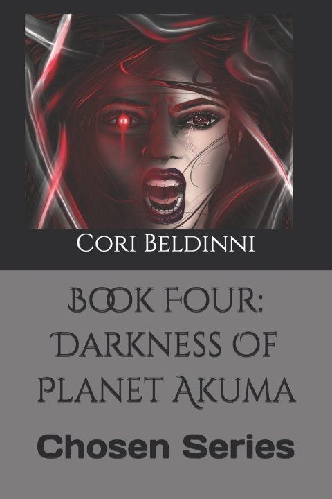 Kniha Book Four Cori Beldinni