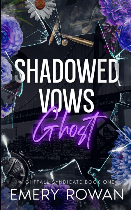 Boek Shadowed Vows Emery Rowan