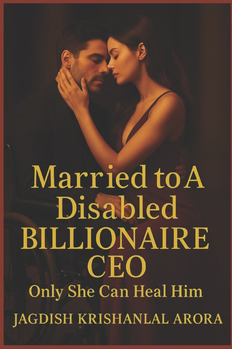 Kniha Married to A Disabled Billionaire CEO Jagdish Krishanlal Arora