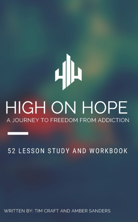 Könyv High on Hope Amber Sanders