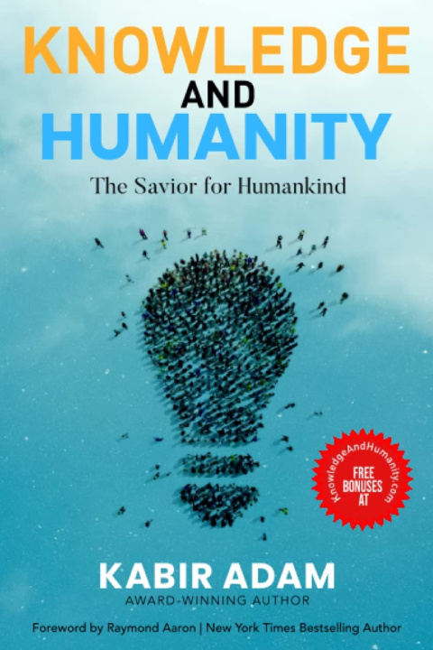 Kniha Knowledge and Humanity Kabir Adam