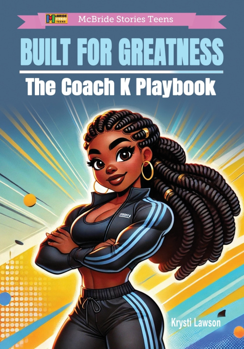Kniha Built for Greatness Krysti Lawson