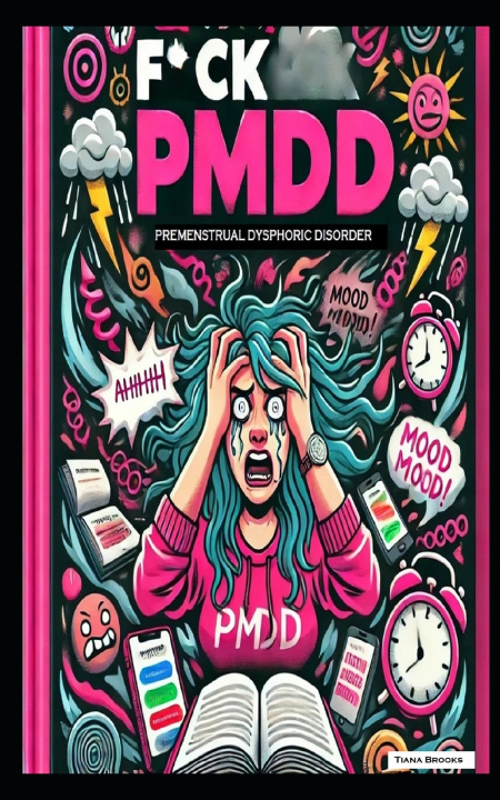 Buch Fck PMDD Tiana Brooks
