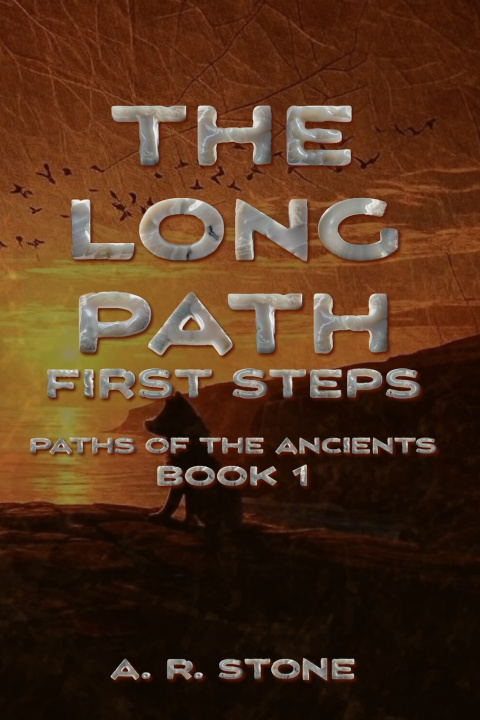 Könyv The Long Path A.R. Stone