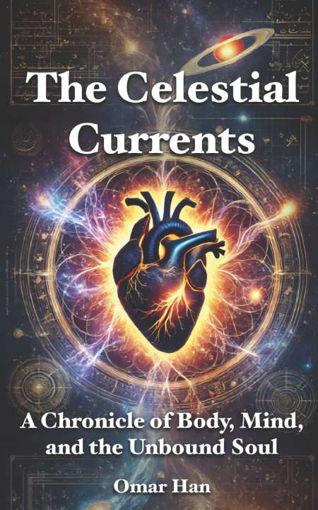 Kniha The Celestial Currents Omar Han