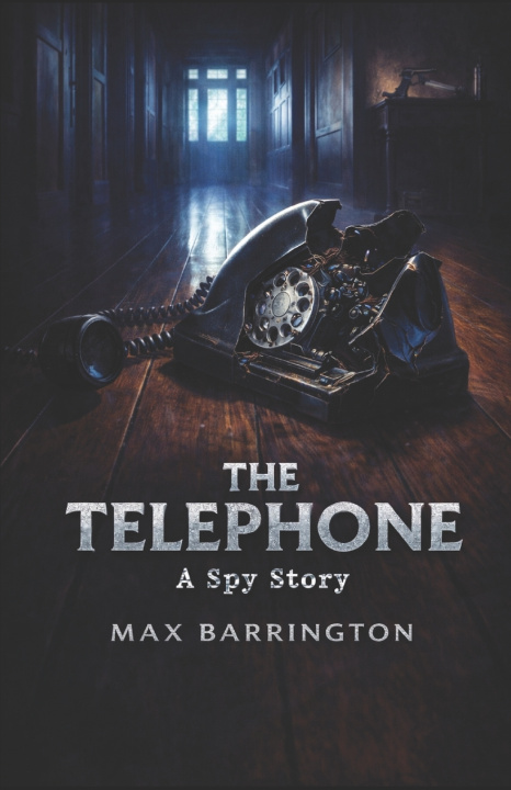 Kniha The Telephone Max Barrington