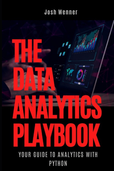 Kniha The Data Analytics Playbook Josh Wenner