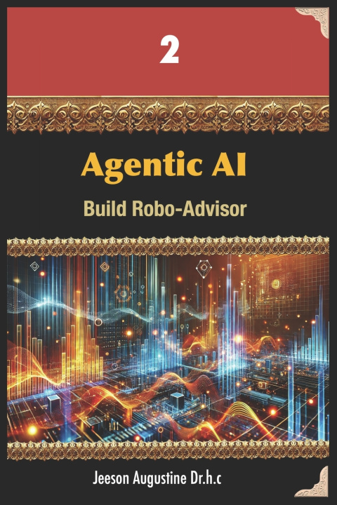 Könyv Agentic AI Jeeson Augustine Dr.h.c
