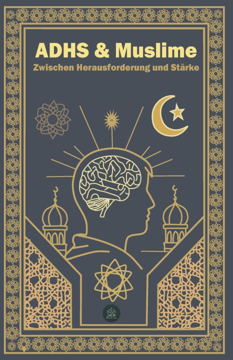 Kniha ADHS & Muslime JaDe Publications