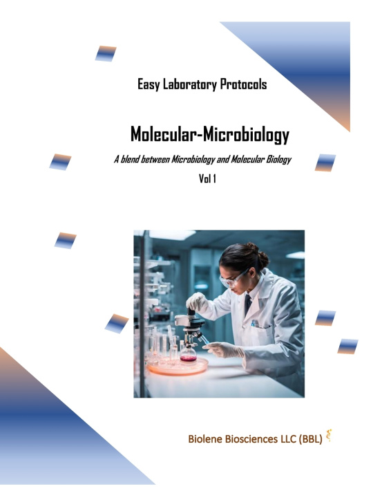 Kniha Easy Laboratory Protocols Biolene Biosciences LLC