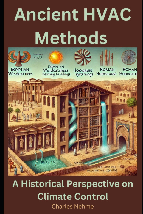 Kniha Ancient HVAC Methods Charles Nehme
