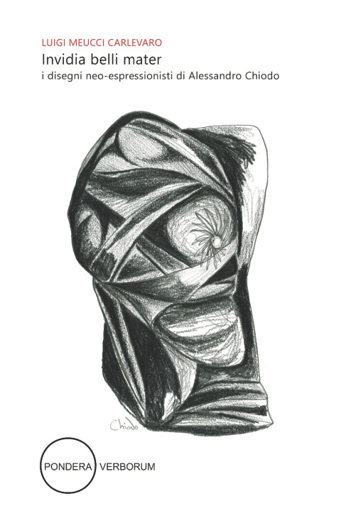 Kniha Invidia belli mater Alessandro Chiodo