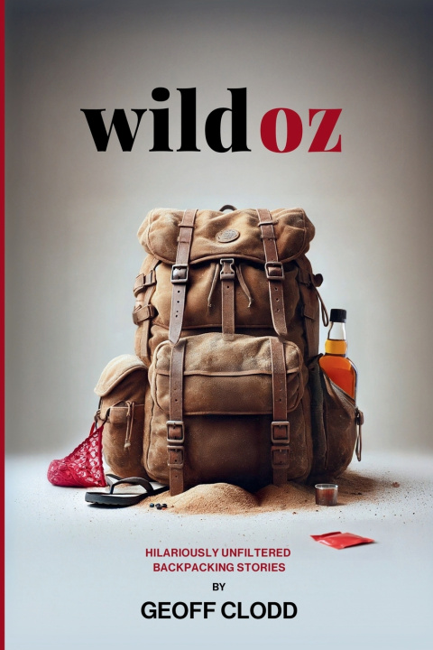 Könyv Wild Oz Geoff Clodd