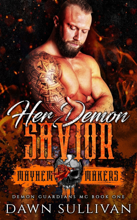 Kniha Her Demon Savior Dawn Sullivan