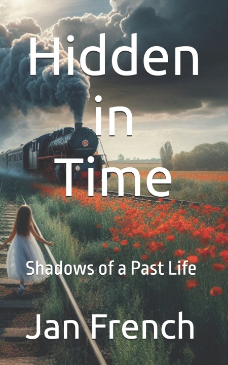 Kniha Hidden in Time Jan French