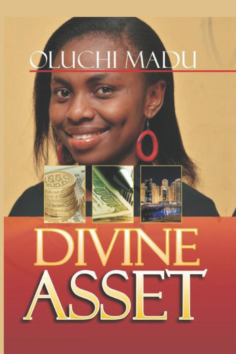 Kniha DIVINE ASSET Oluchi Madu