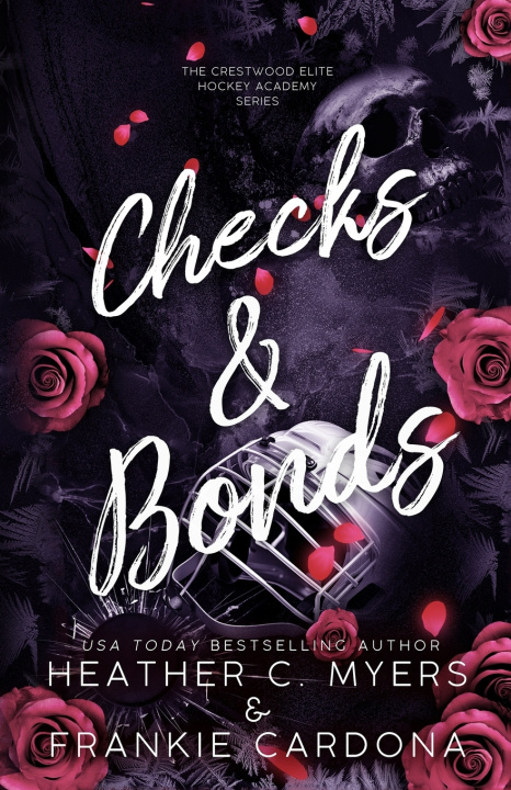 Kniha Checks & Bonds Frankie Cardona