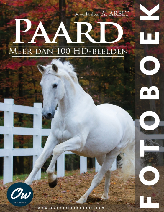 Kniha Paard A Arelt