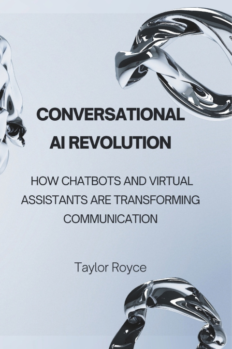 Boek Conversational AI Revolution Taylor Royce