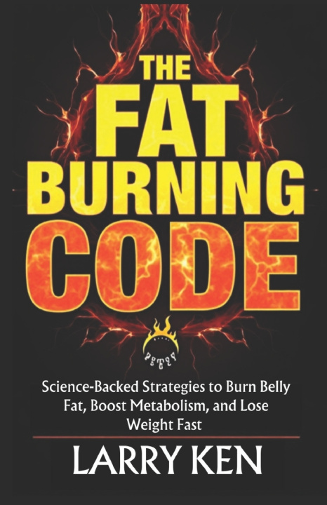 Kniha THE FAT-BURNING CODE Larry Ken