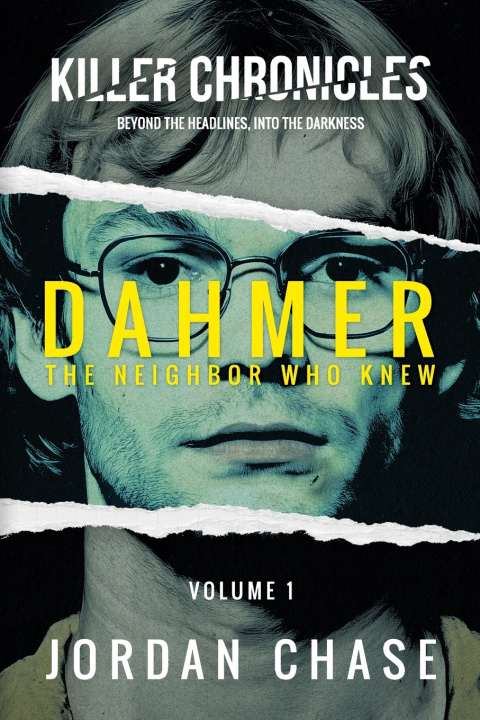 Kniha Dahmer Jordan Chase