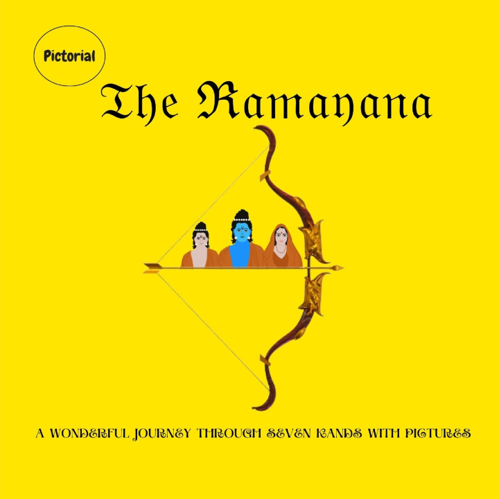 Kniha The Ramayana Ajeet Kumar Singh