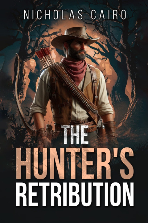 Kniha The Hunter's Retribution Nicholas Valdes