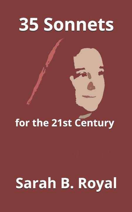Kniha 35 Sonnets Sarah B. Royal
