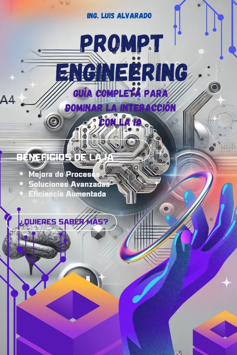 Kniha Prompt Engineering LUIS Alvarado