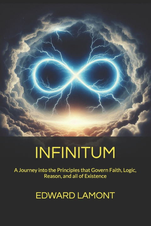 Book INFINITUM EDWARD LAMONT