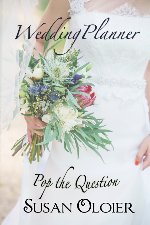 Kniha Pop the Question Susan Oloier