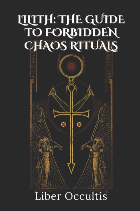 Książka Lilith Liber Occultis