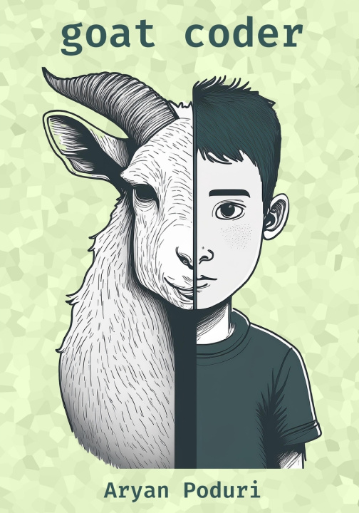 Kniha GOAT Coder Aryan Poduri