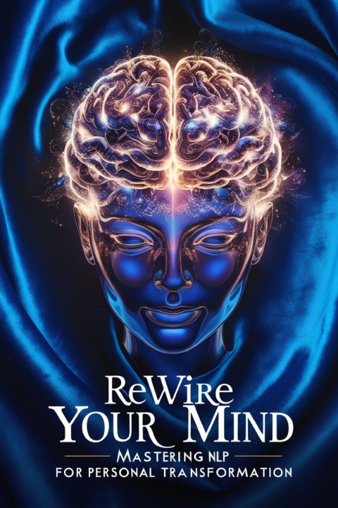 Buch Rewire Your Mind Daniel Blake