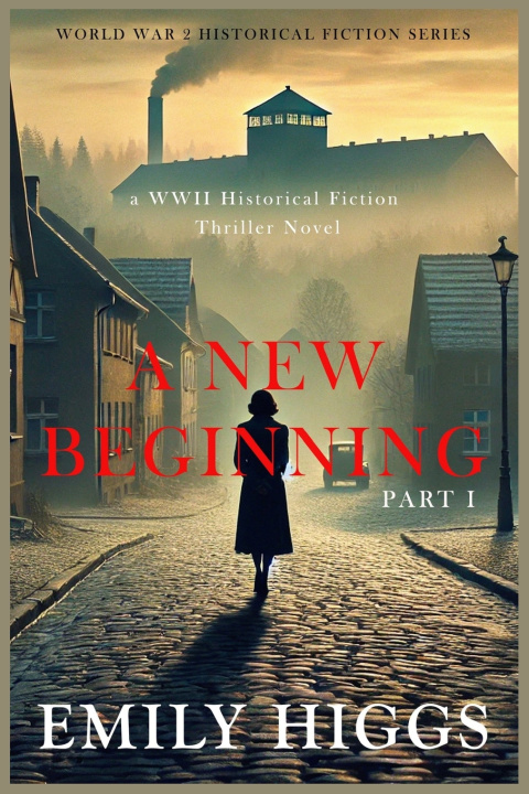 Kniha A New Beginning Emily Higgs