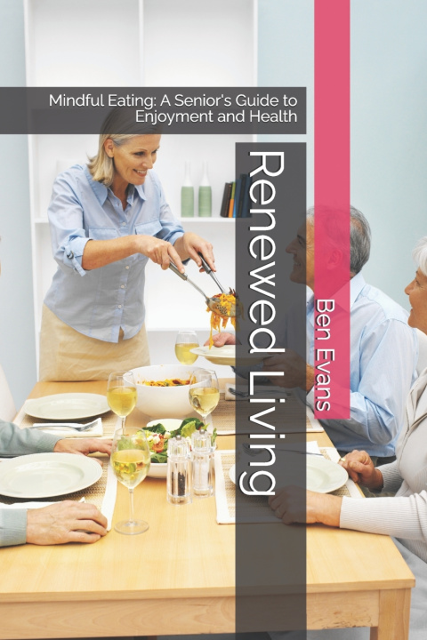 Boek Renewed Living Benjamin Evans