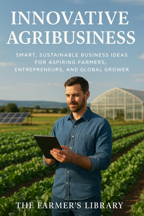 Kniha Innovative Agribusiness Farmer's Library