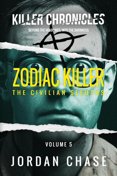 Kniha Zodiac Killer Jordan Chase