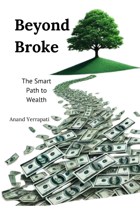 Kniha Beyond Broke Anand Yerrapati