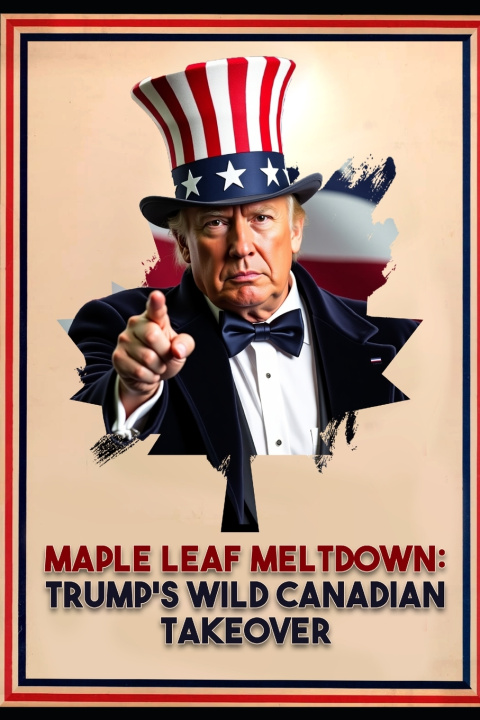 Könyv Maple Leaf Meltdown Allen Dennison