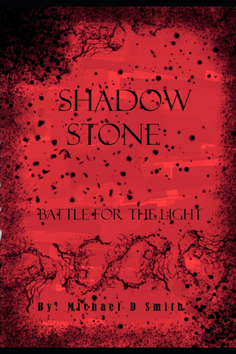 Kniha Shadow Stone Michael Smith