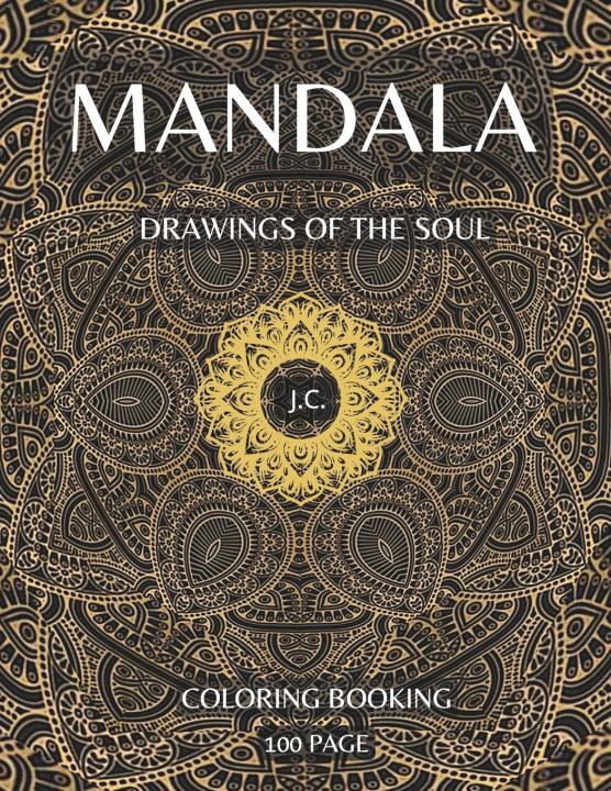 Kniha MANDALA J. C.
