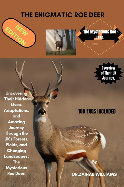 Book THE ENIGMATIC ROE DEER DR.ZAINAB WILLIAMS
