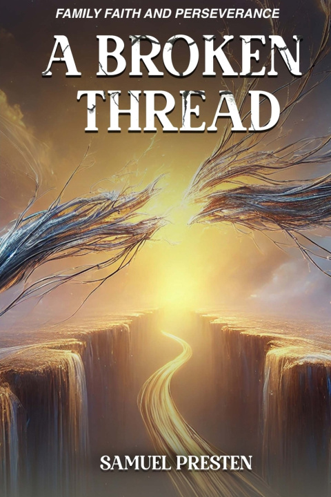 Kniha A BROKEN THREAD SAMUEL PRESTEN